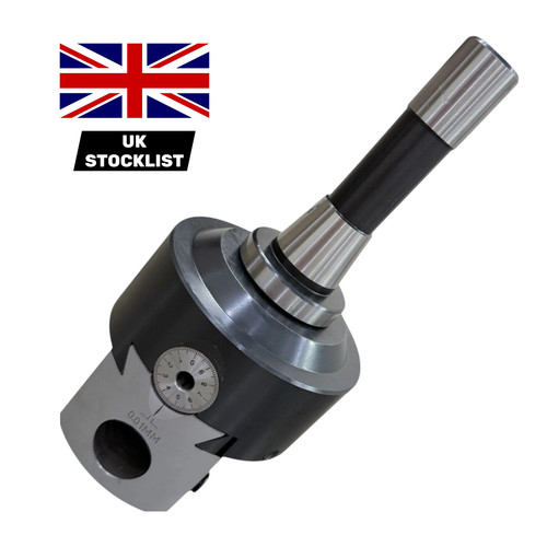 100mm adjustable boring - 100mm,