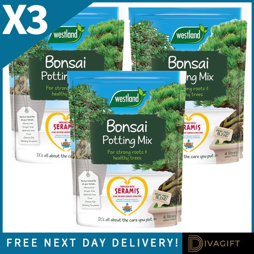 Westland bonsai potting - westland,