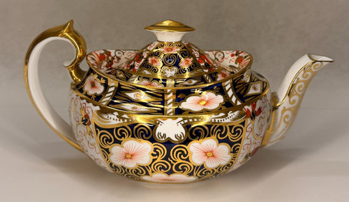 Royal crown derby old - royal, imari