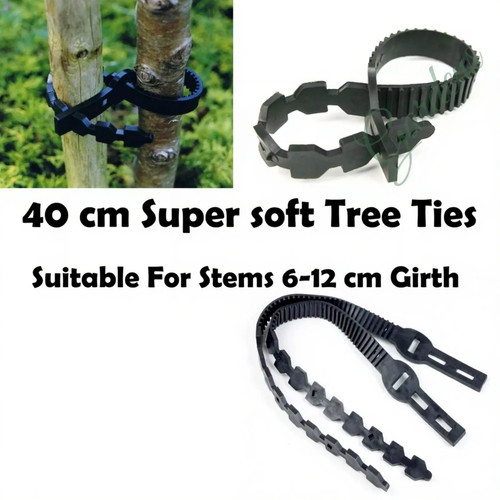 40cm tree ties - tree, duty
