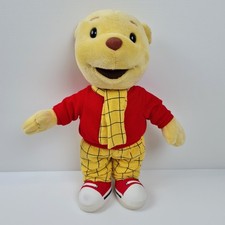 Rupert Bear TALKING Vintage