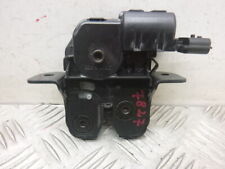 2015 RENAULT CAPTUR BOOTLID TAILGATE LOCK LATCH 846307169R