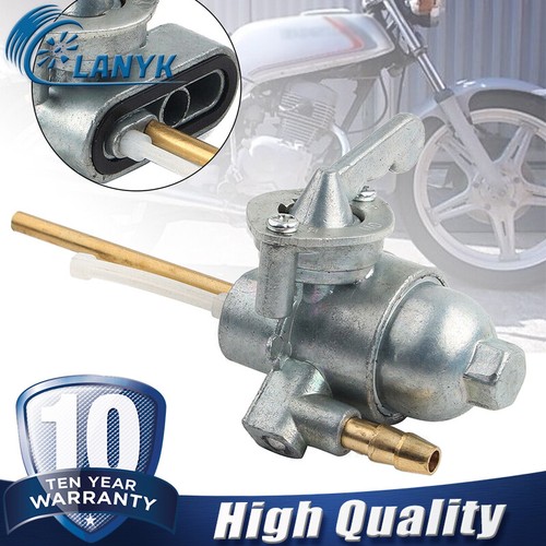 Gas fuel petcock valve - petcock, switch