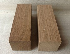 2 Woodturning Blanks - Walnut
