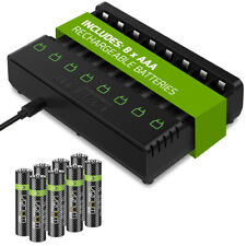AA AAA Rechargeable Batteries