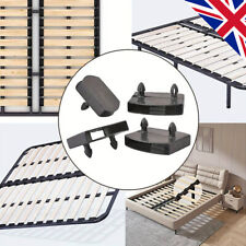 Replacement Bed Slats Cap Holders 50-55mm 60-63mm for all Size Beds Slat 2-Pin