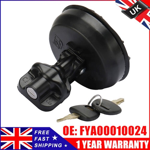 New fuel tank cap 2 - new,