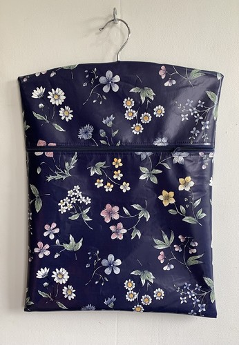 Hand made oilcloth peg - ''hand,