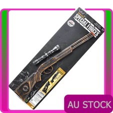 Rifle Safari Jungle Cowboy Sheriff Toy Gun Costume Accessories Western Sniper