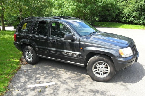 Jeep grand cherokee - cherokee, wj