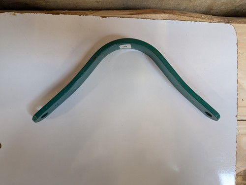 Whitaker wide green gullet bar - whitaker,