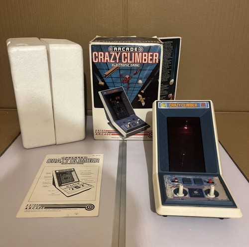 Vintage entex arcade - vintage,