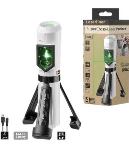 Laserliner supercross laser - supercross,