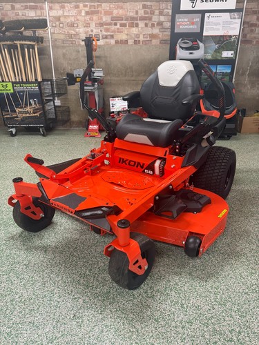 Ariens ikon zero turn - ariens, zero-turn