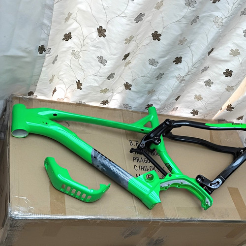 Voodoo zobop frame full - voodoo, e