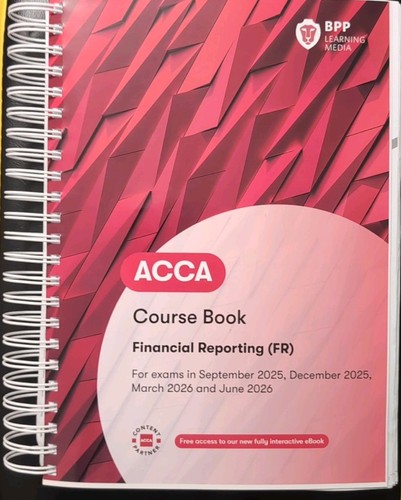Acca bpp course book - acca,