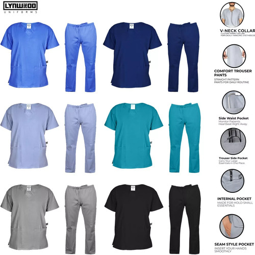 Women medical scrubs doctor - women,