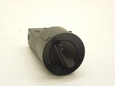 VW Derby 6N Mk3 Light Switch Panel 1C0941531