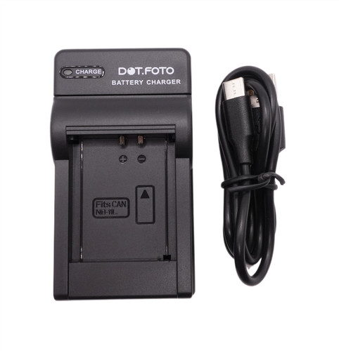 11l 11lh usb charger - nb-11lh,