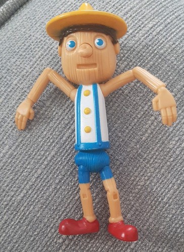 Mcdonald pinocchio 2016 - pinocchio,