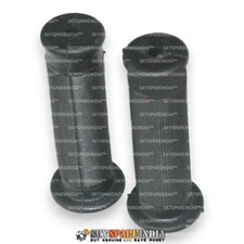 7/8" Handlebar Grip Set Rubber