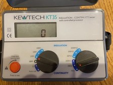 Kewtech KT35 Digital