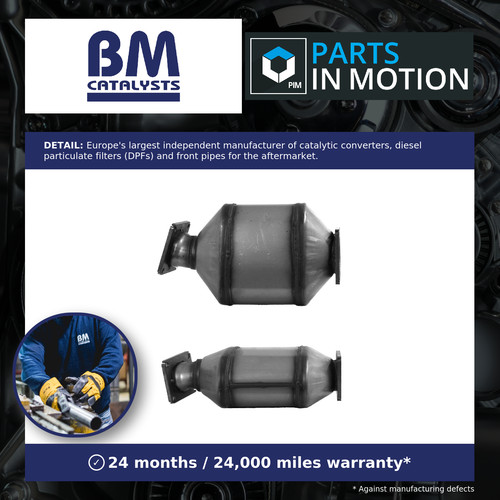Diesel particulate filter - diesel,