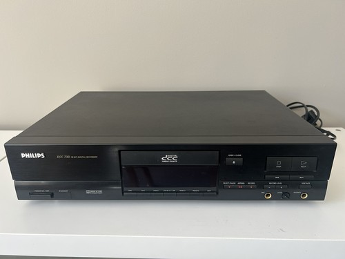 Philips dcc 730 digital - philips,