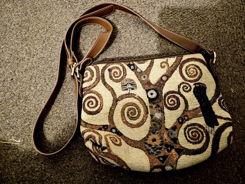 Signare tapestry crossbody - signare,