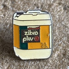 Pin’s Oil Fuel Zibro Plus