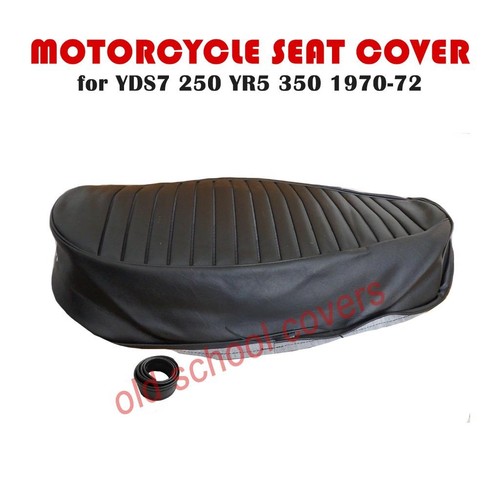 Motorcycle seat cover fits - seat,