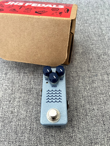 Jhs tidewater mini guitar - tidewater,