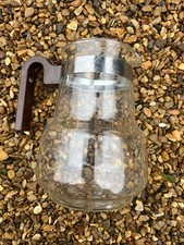 Vintage Pyrex Coffee Jug / Pot