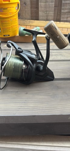 Okuma big pit - carp, fishing