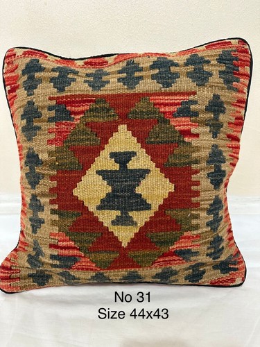 Handmade cushion cover kilim - handmade,