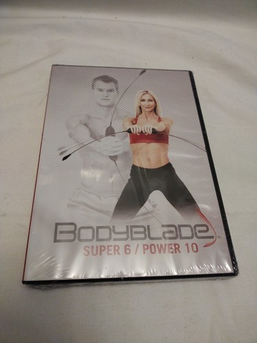 Bodyblade super power - bodyblade, 6/power