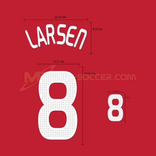 Larsen denmark home euro - denmark,