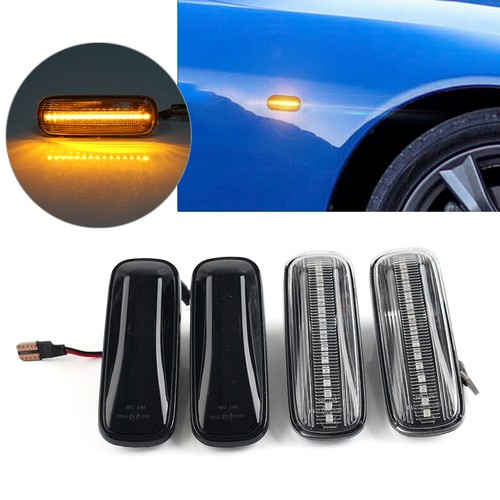 Side fender indicator marker - side,