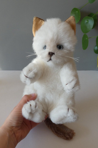 Vintage real soft - soft, toys