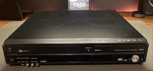 Panasonic dmr ez48v vhs dvd - panasonic, vhs/dvd