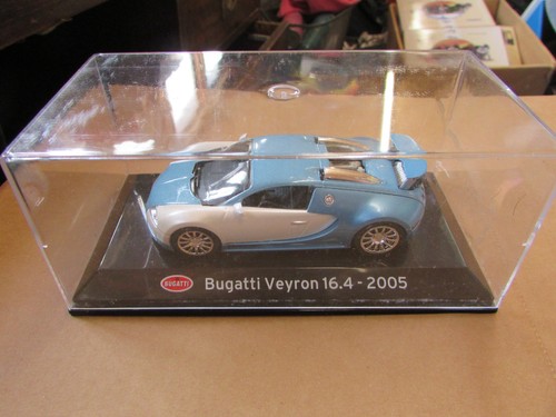 Altaya bugatti veyron 4 - veyron, 16.4