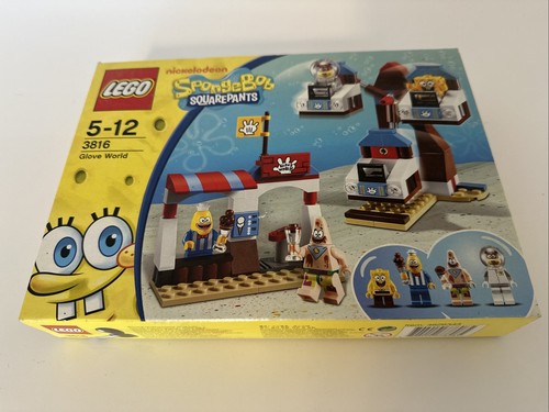 Lego spongebob squarepants - ⁠lego,