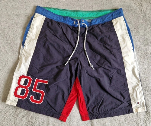 Vintage tommy hilfiger swim - vintage,