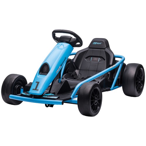 Homcom 24v electric - 24v, kart