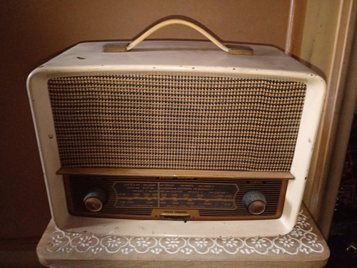 Vintage ekco u245 - ekco, u245.