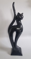 MCM Abstract Black Siamese