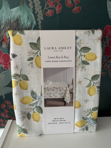 Laura ashley lemon bow - ,