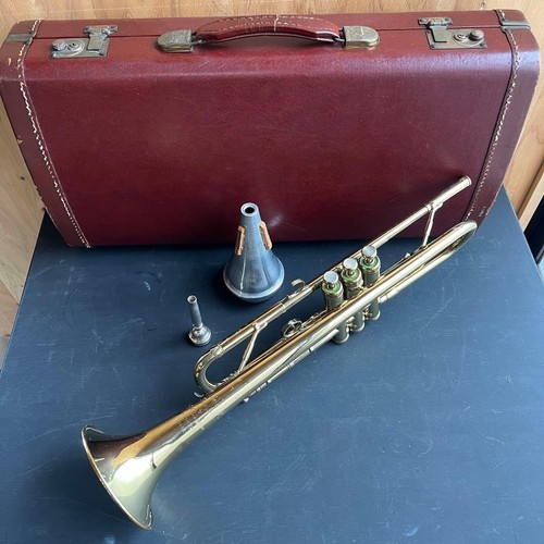 Trumpet olds mendez - trumpet, f.e.