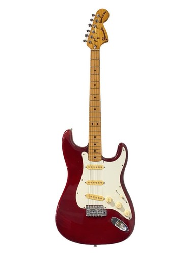 Fernandes electric guitar - fernandes,