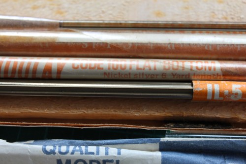 Peco gauge straight - peco, h0/oo